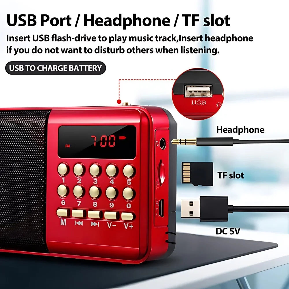 Portable Radio