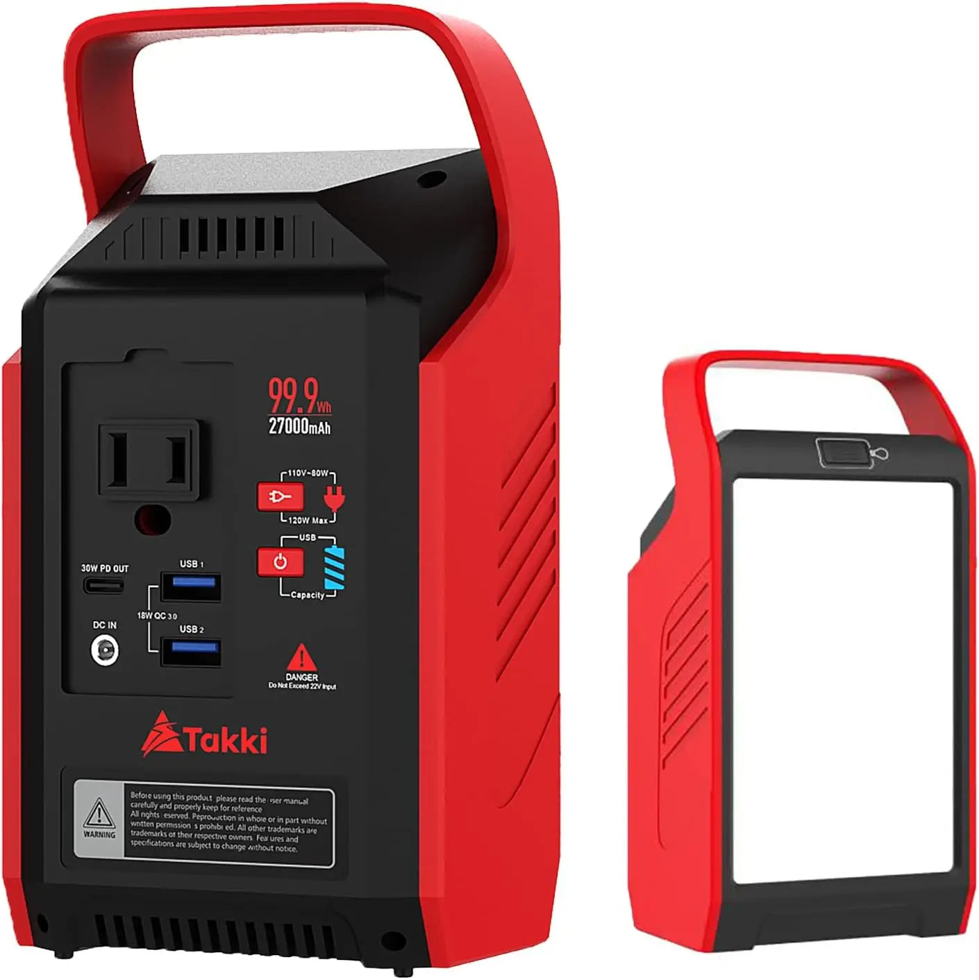 Portable Power Pack