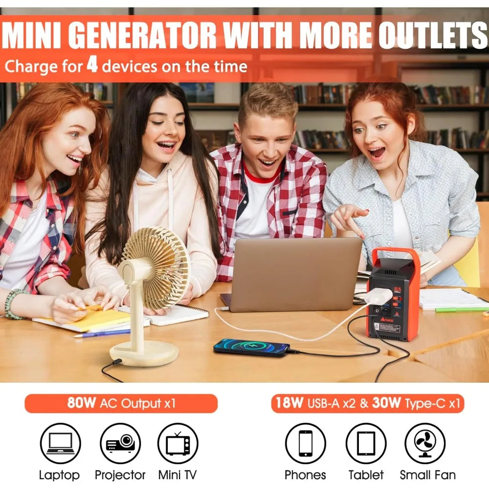 Portable Power Pack