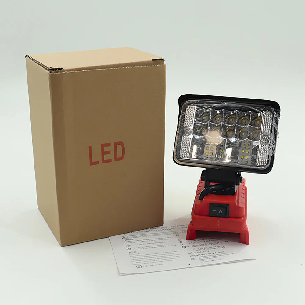 LED Lithium Ion Light