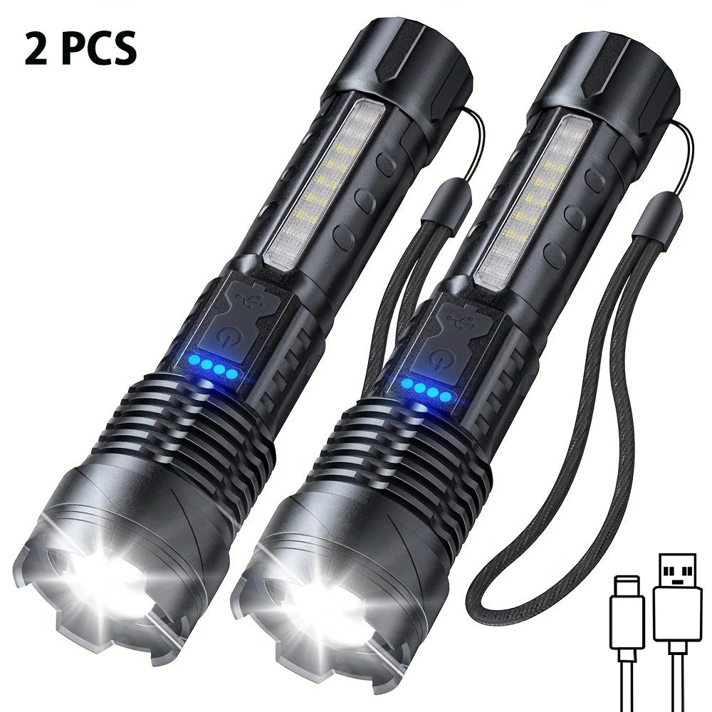Rechargeable Flashlight