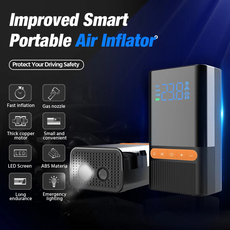 Mini Air Compressor