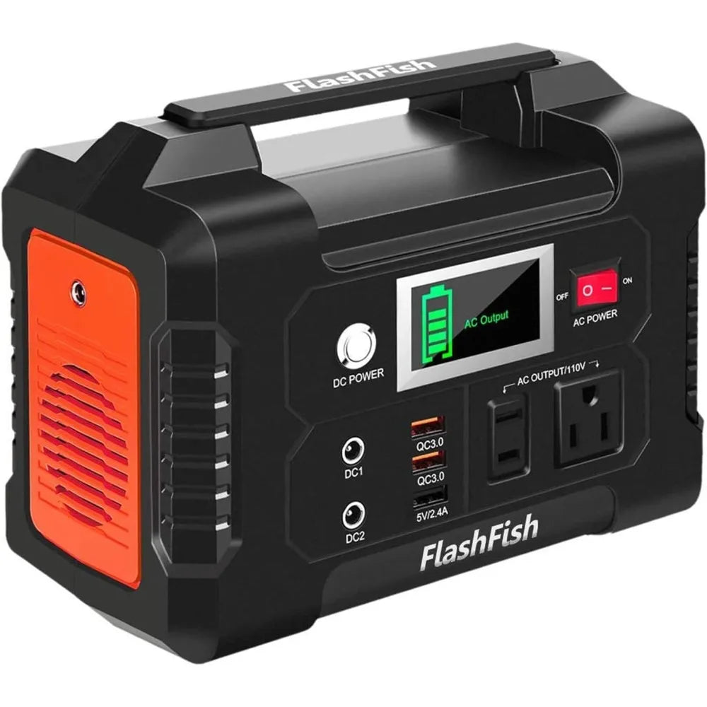 200W Portable Power Station