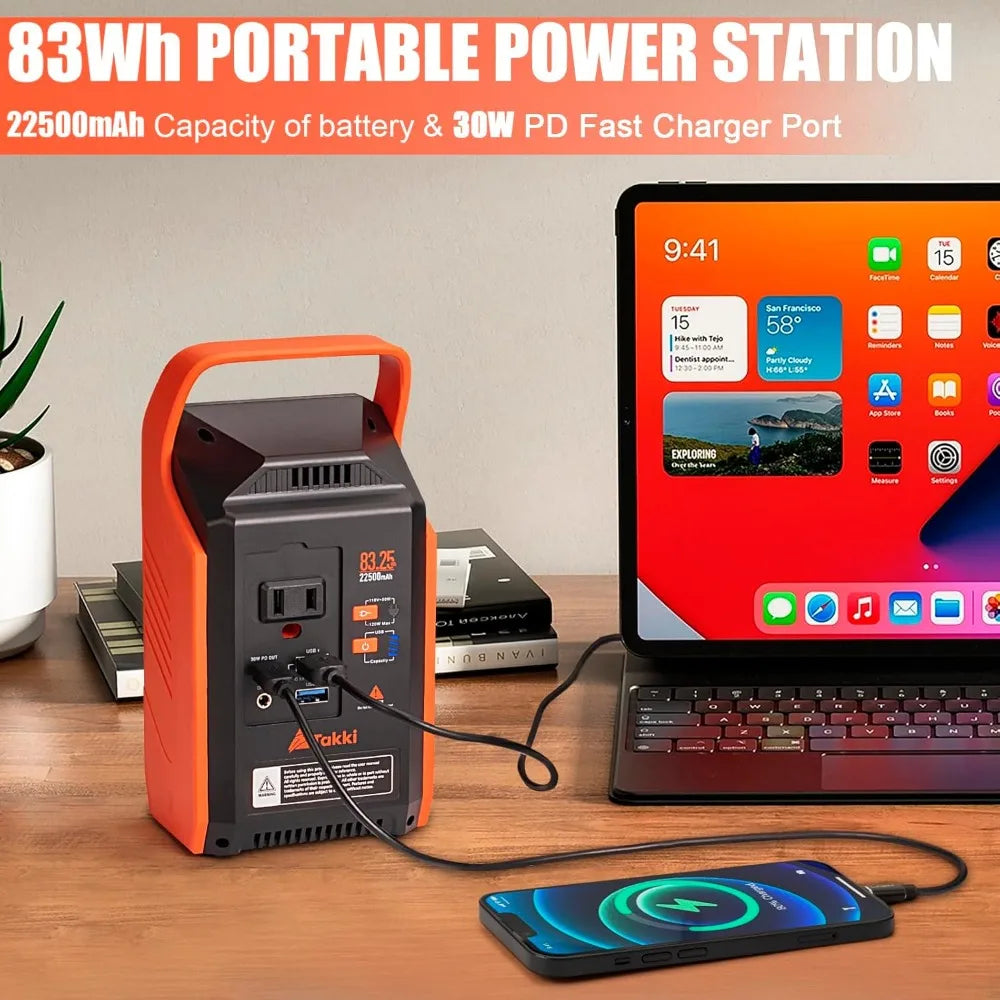 Portable Power Pack