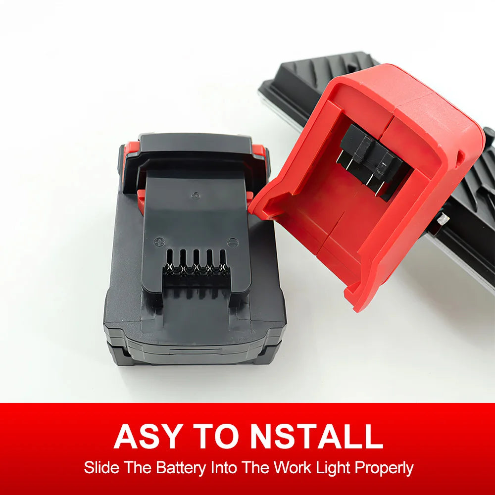 LED Lithium Ion Light