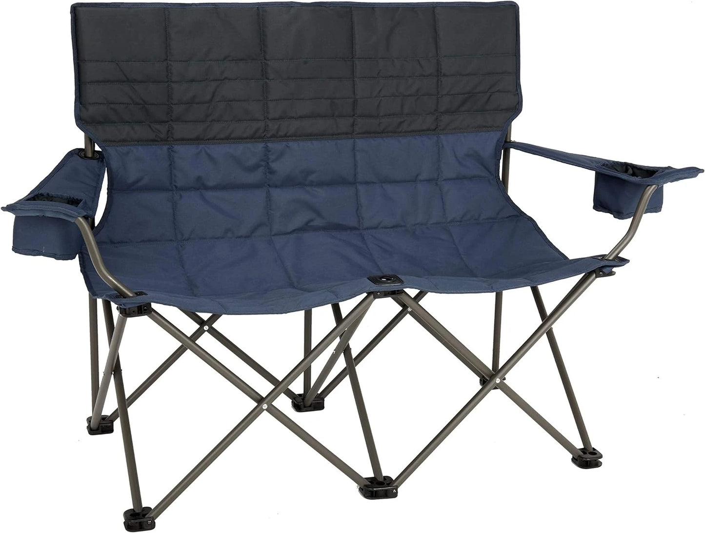 Double Outdoor Camp Chair