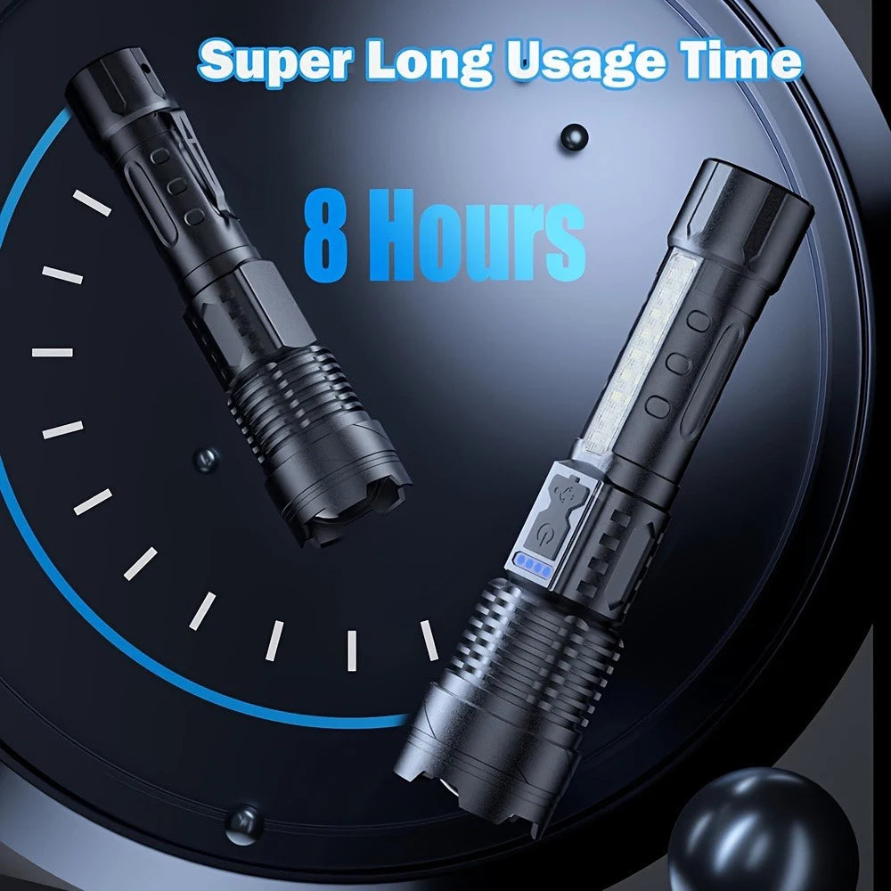 Rechargeable Flashlight