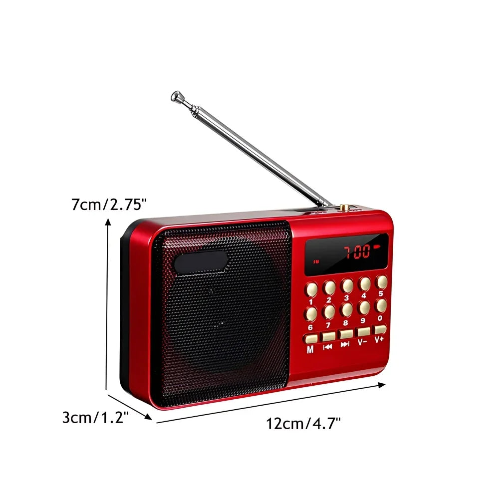 Portable Radio