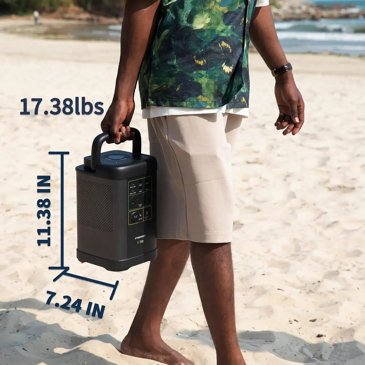 Portable Power Station
