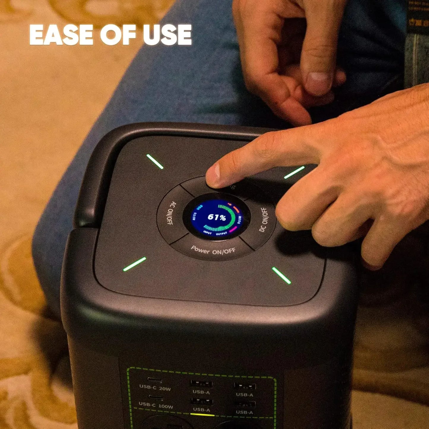 Portable Power Station