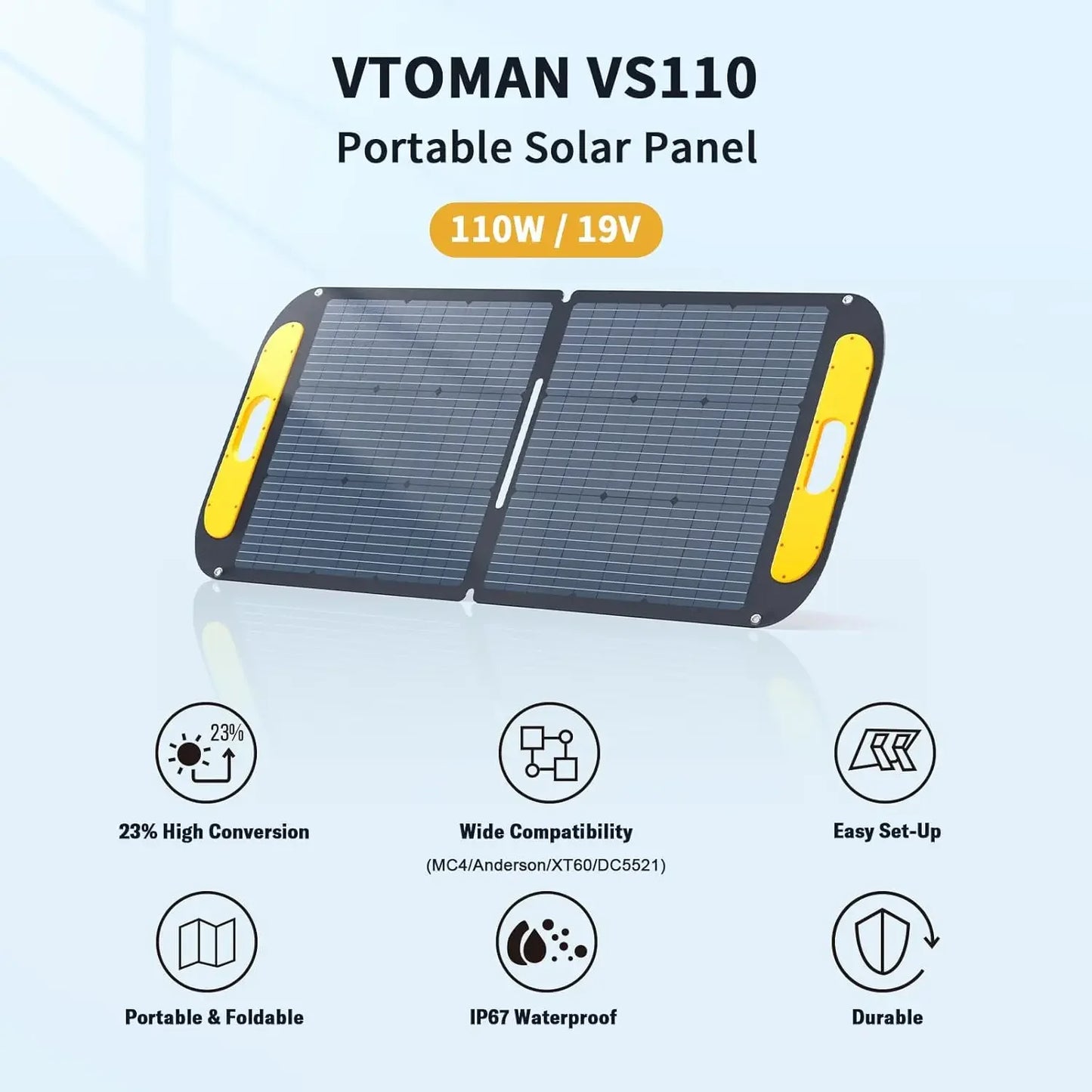 1500W Solar Generator