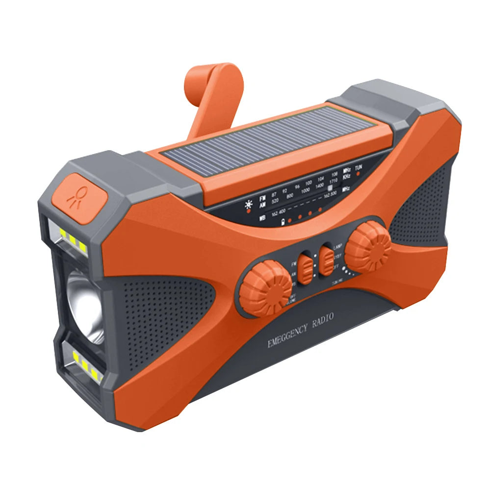 Emergency Radio With NOAA Frequencies