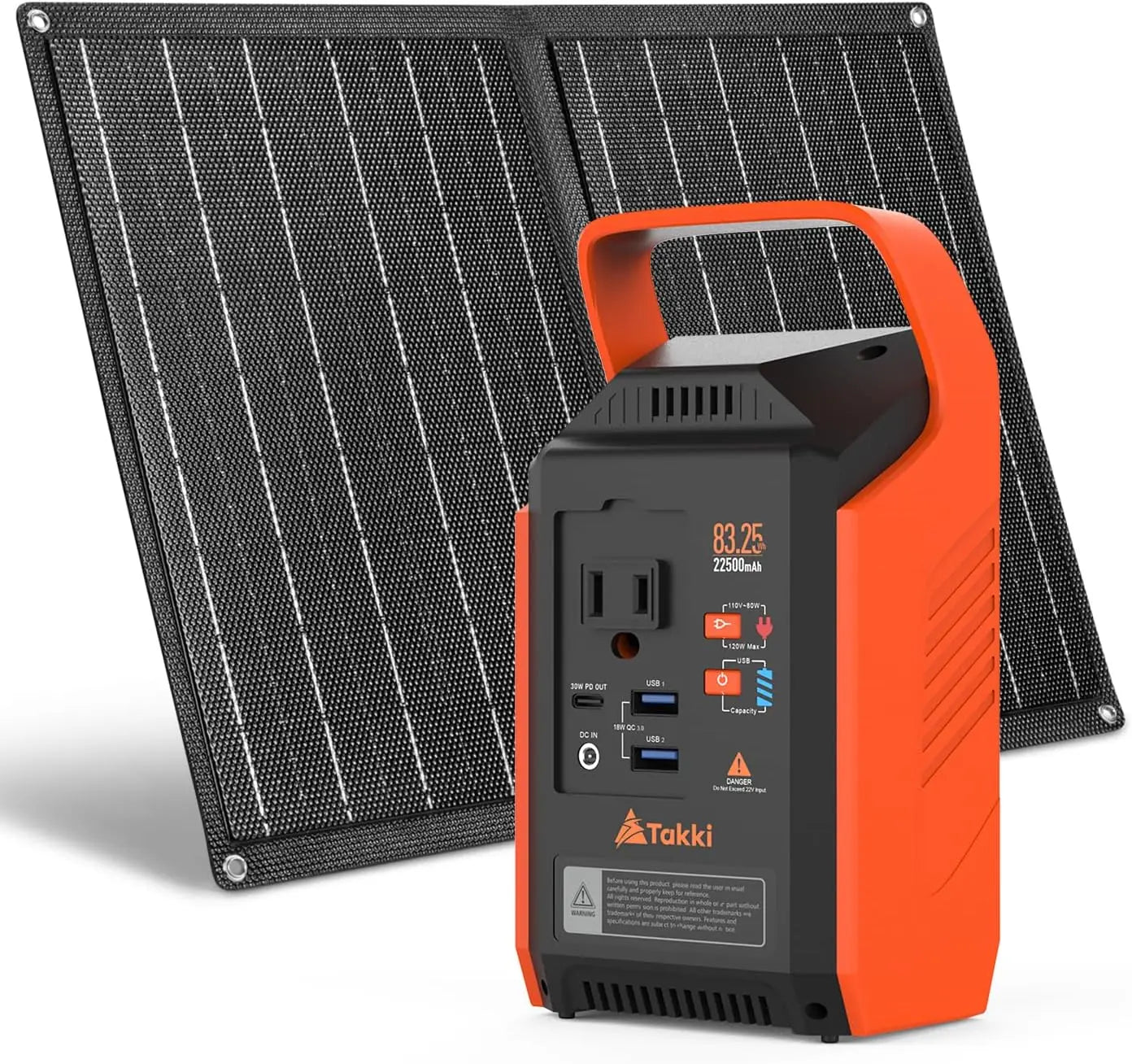 Portable Power Pack