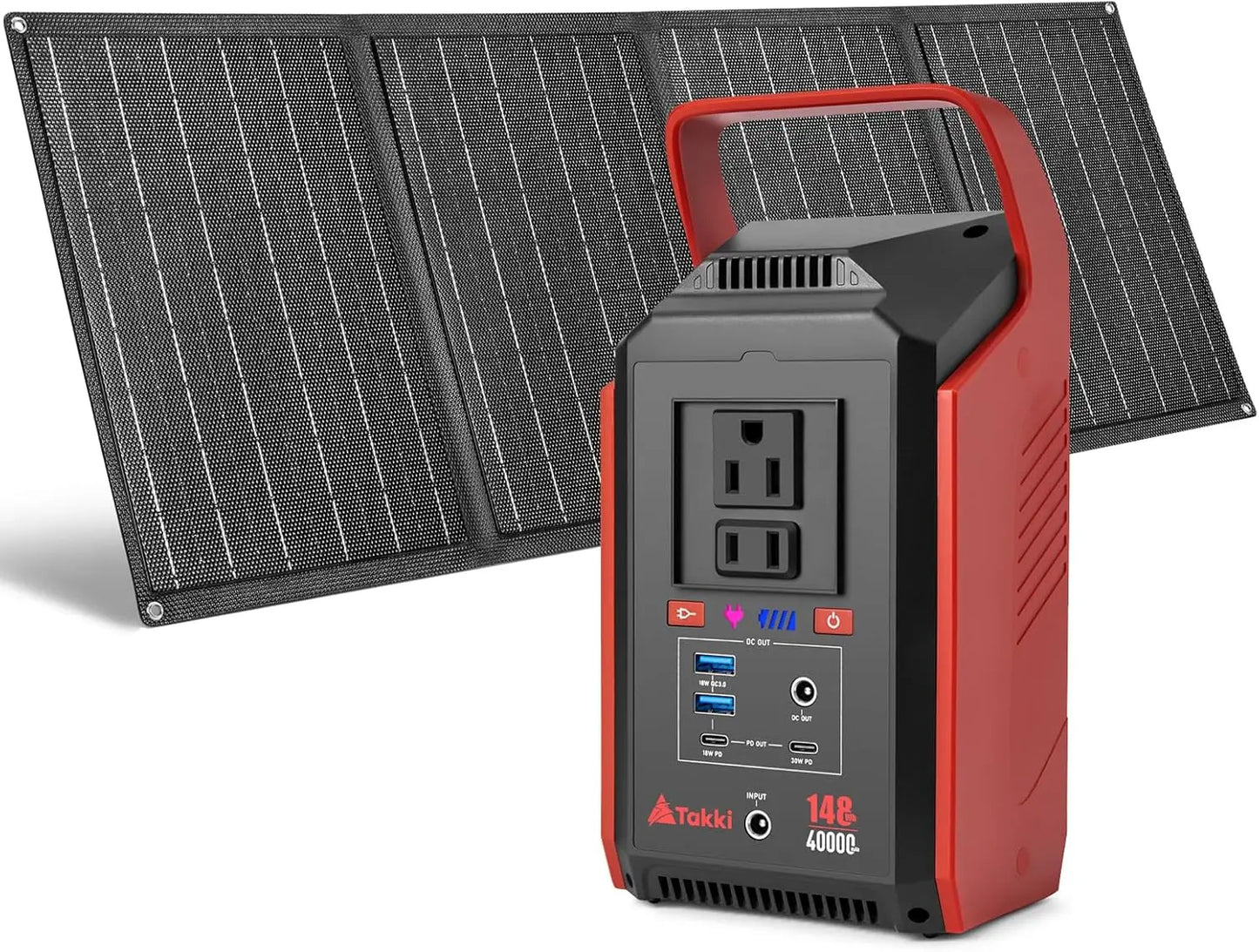 Portable Power Pack