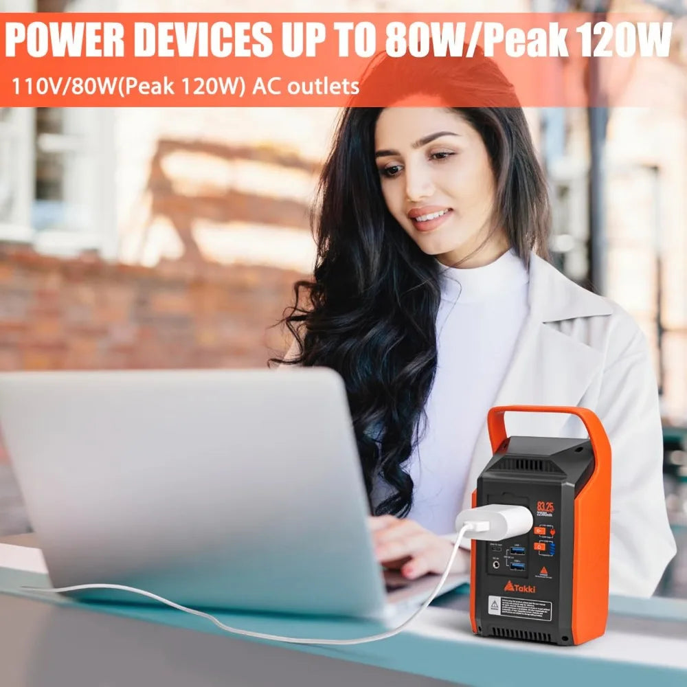 Portable Power Pack