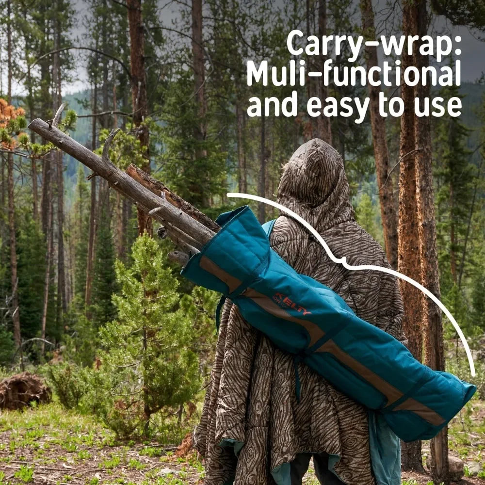 Double Outdoor Camp Chair