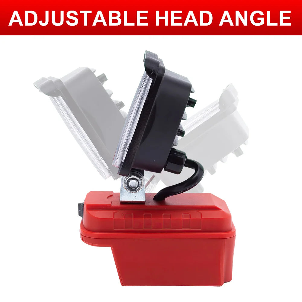 LED Lithium Ion Light