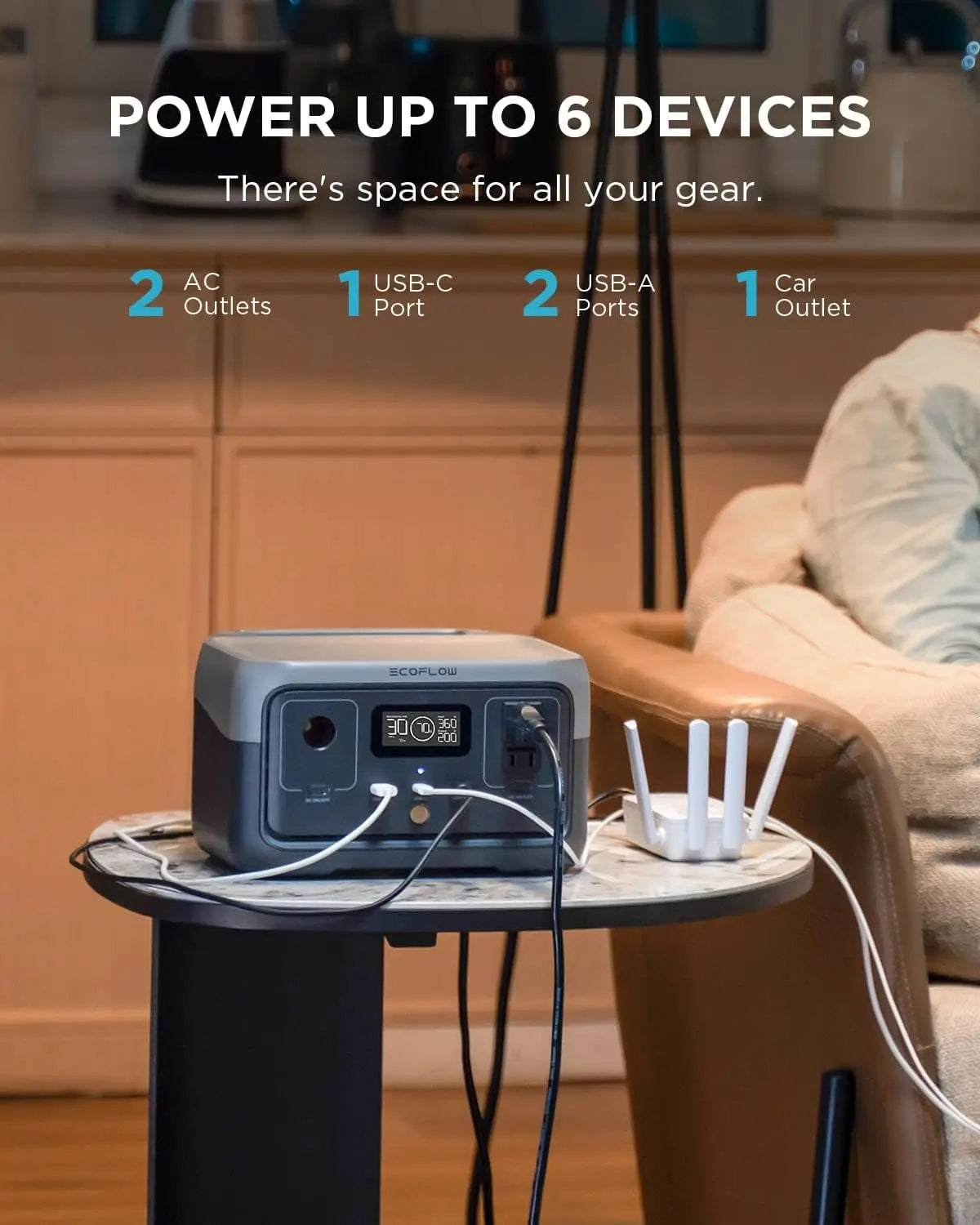 Portable Power Station
