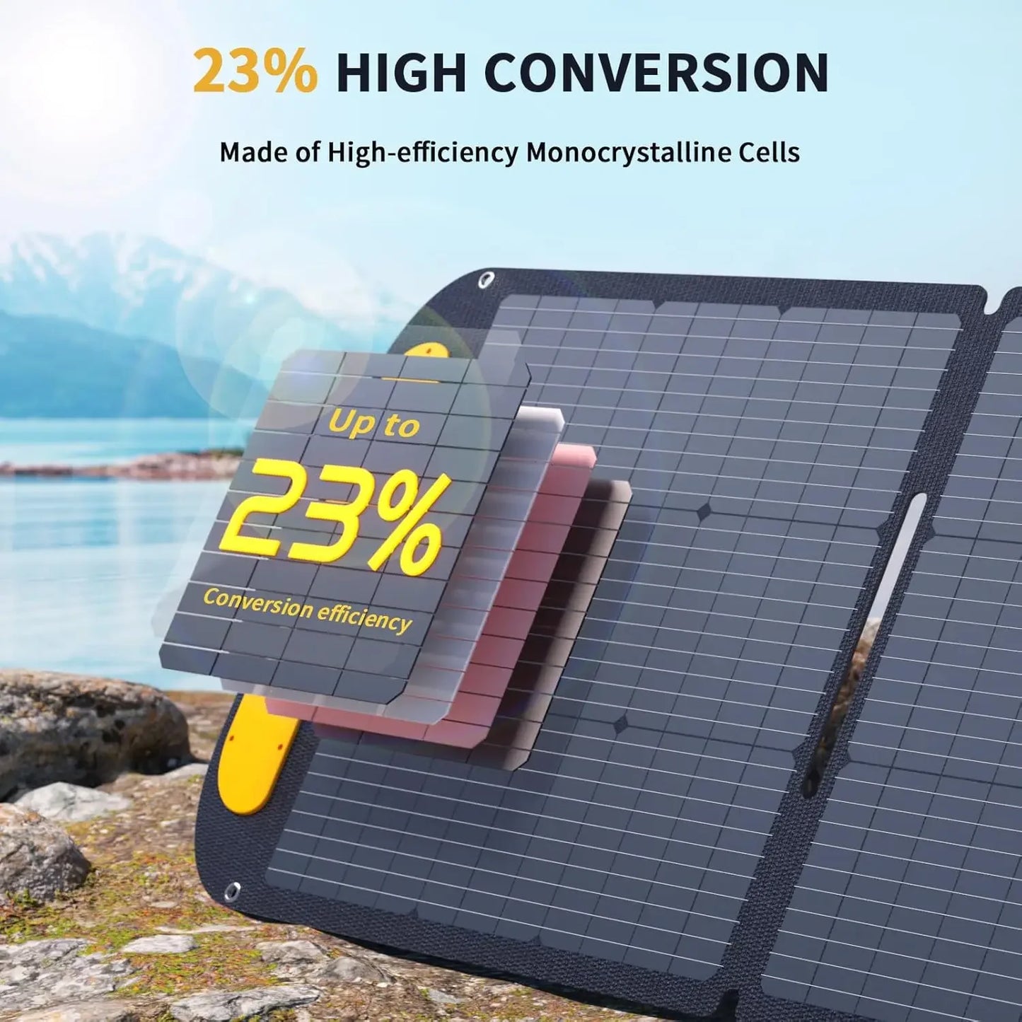 1500W Solar Generator