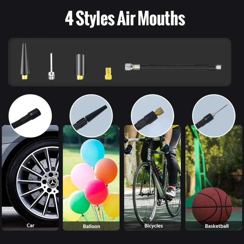 Mini Air Compressor