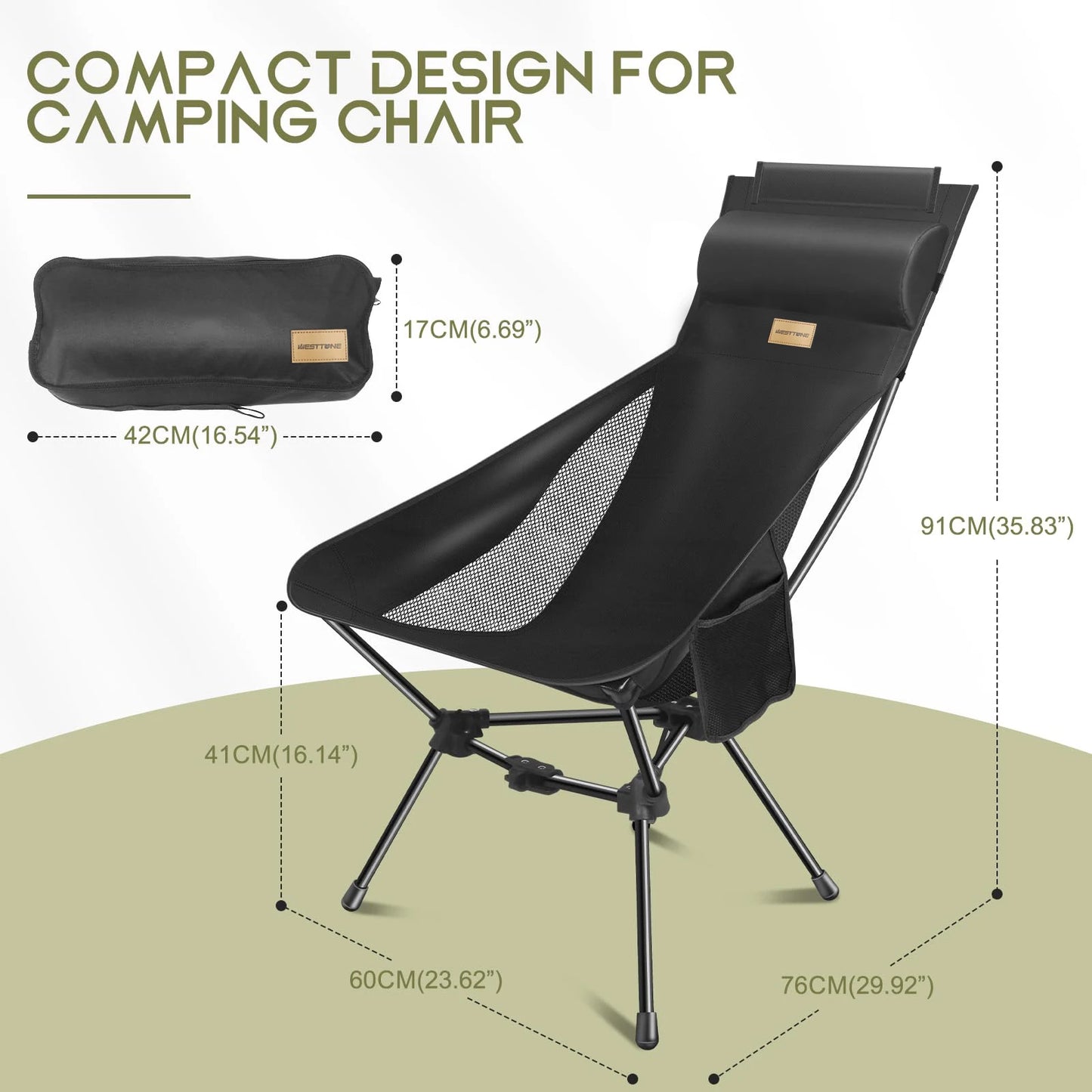 Folding Camping Chair