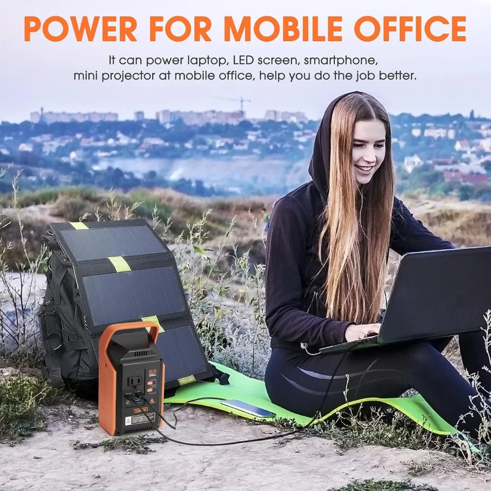 Portable Power Pack