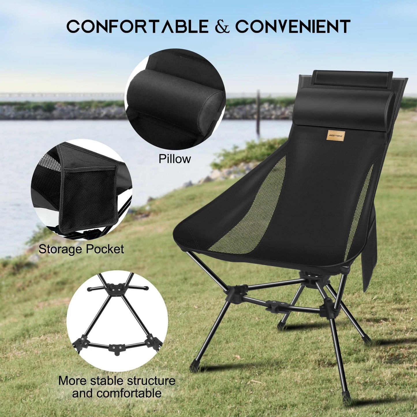 Folding Camping Chair
