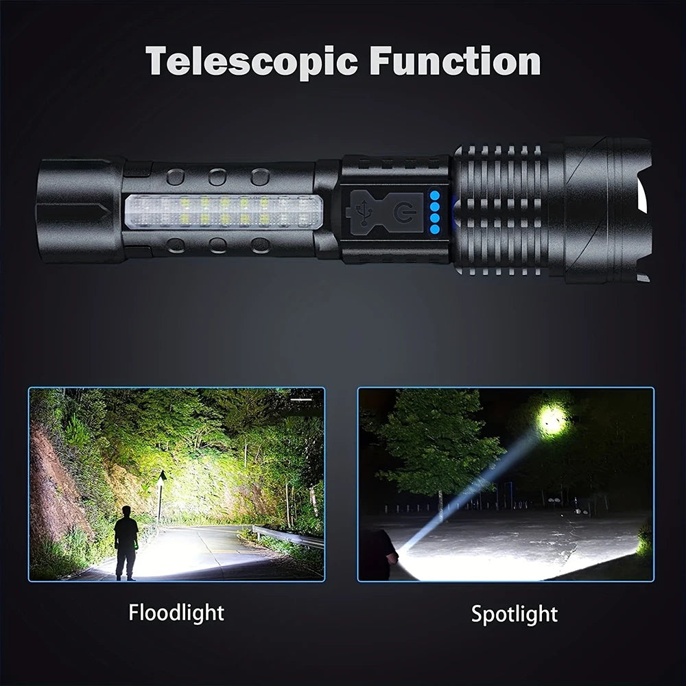 Rechargeable Flashlight