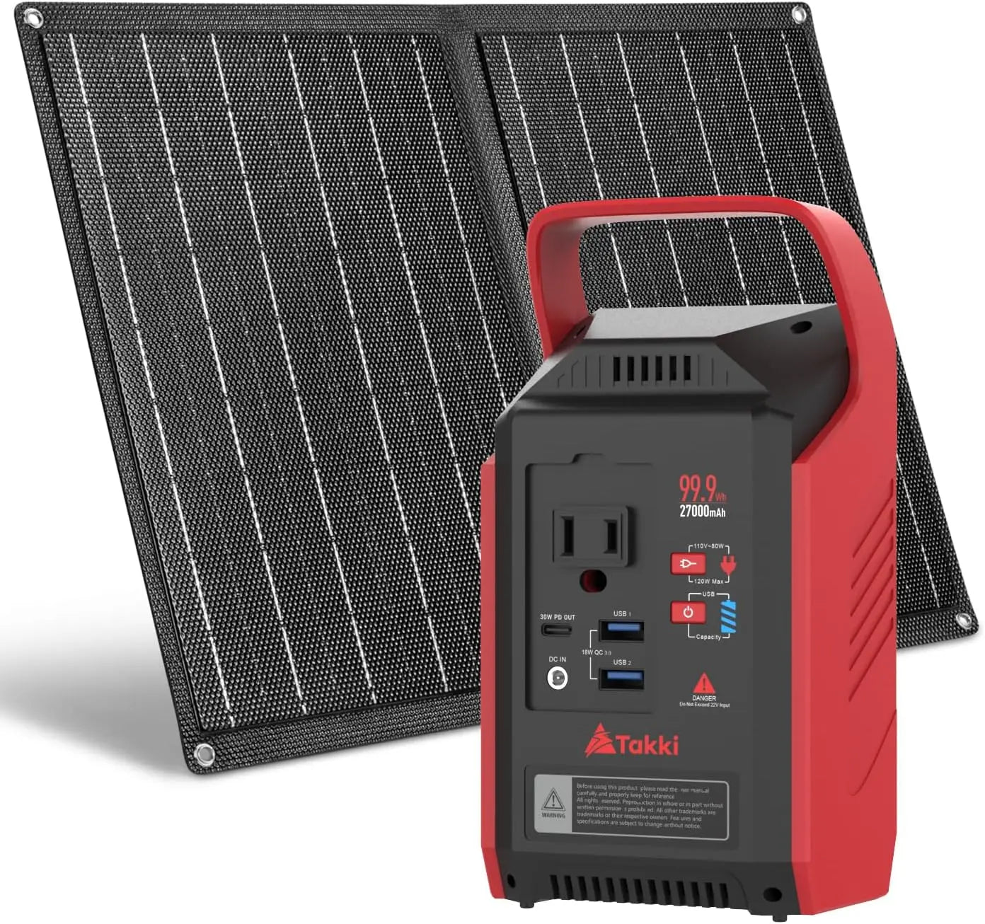 Portable Power Pack
