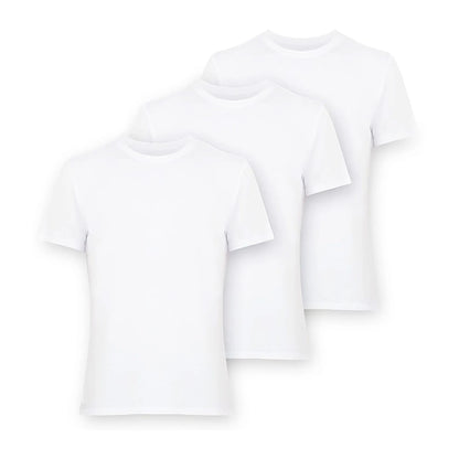 Three Pack Of T-Shirts