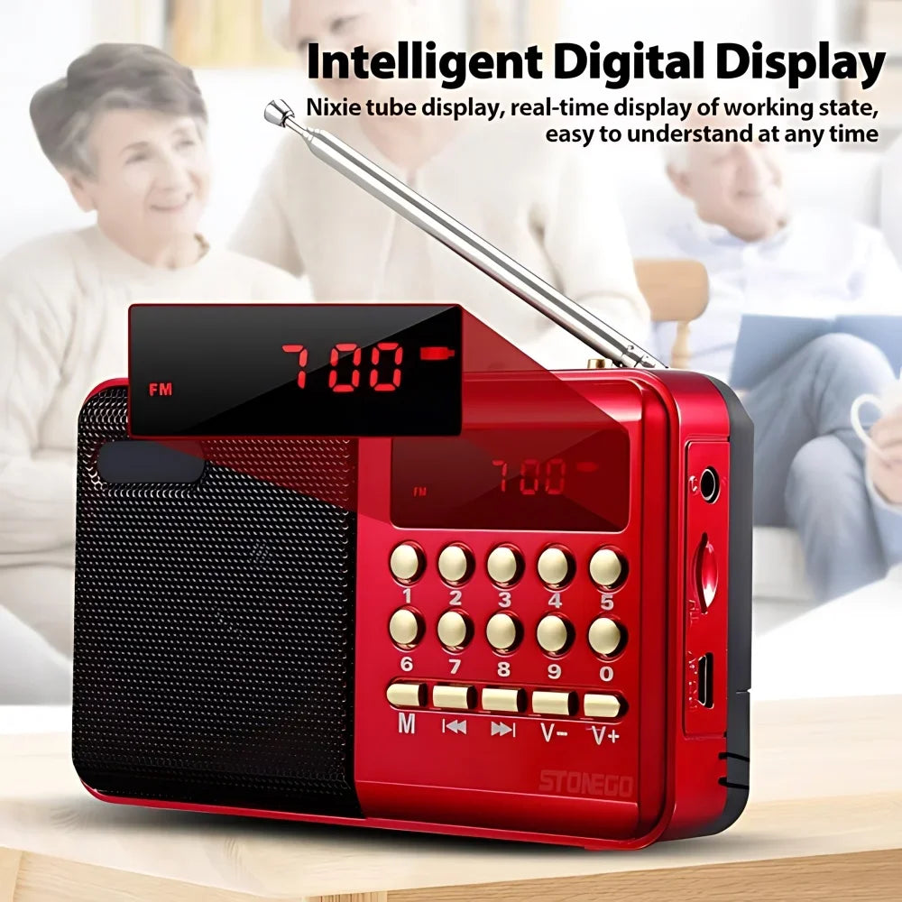 Portable Radio