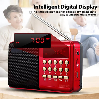 Portable Radio