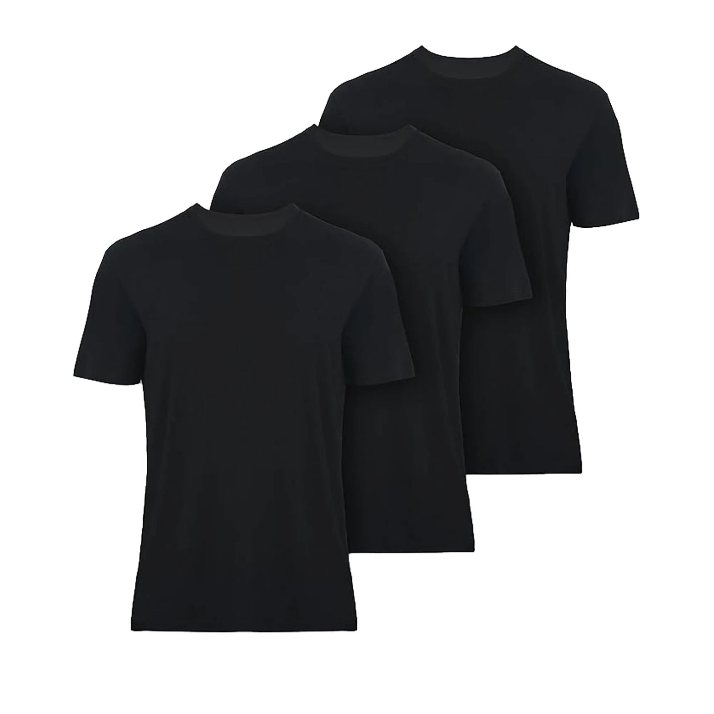 Three Pack Of T-Shirts