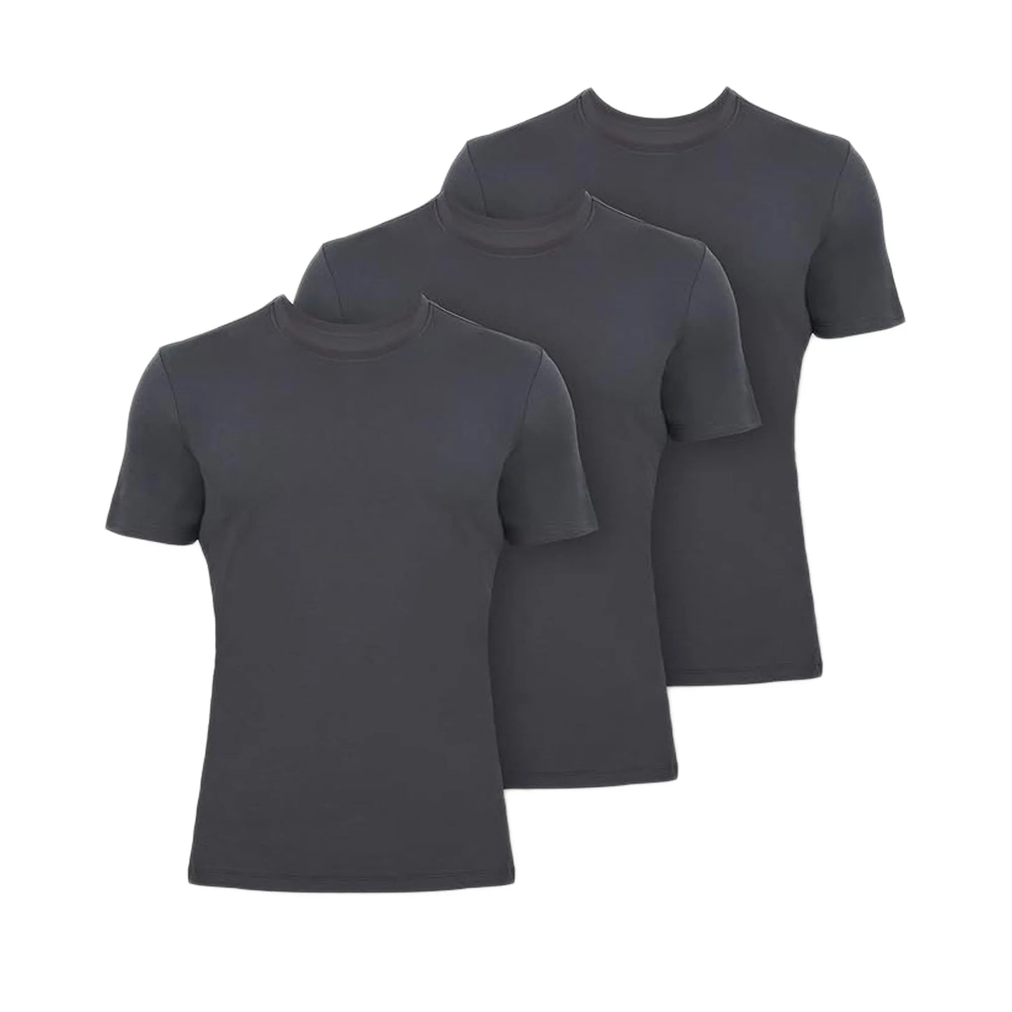 Three Pack Of T-Shirts