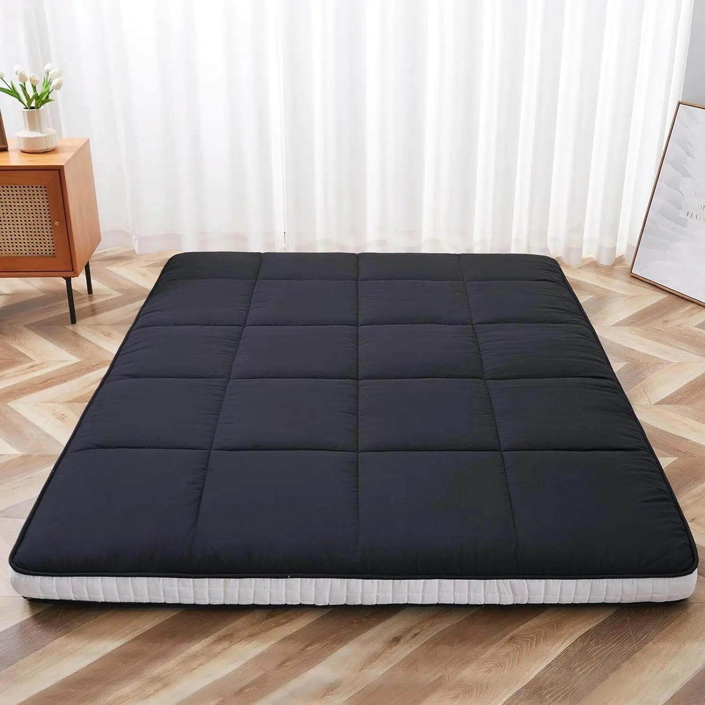 Folding Japanese Floor Mattress