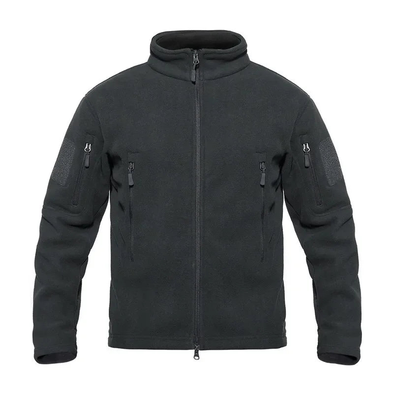 Soft Shell Fleece Winter Jacket