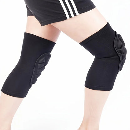 Protective Knee Pads for Extreme Sports