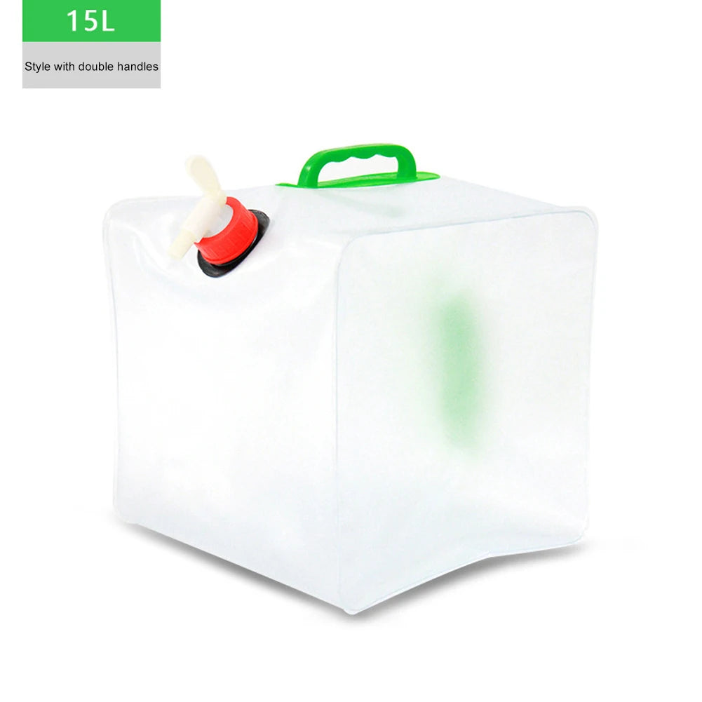 15 Liter Outdoor Folding Water Bag