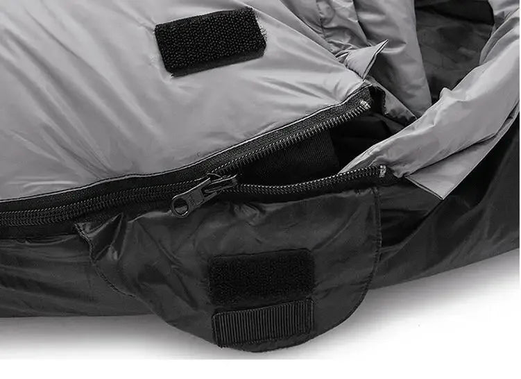 Winter  Adult Down Sleeping Bag -25°C,