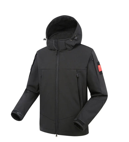 Waterproof Windbreaker