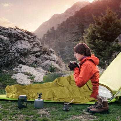 Lightweight Waterproof Emergency Sleeping Bag