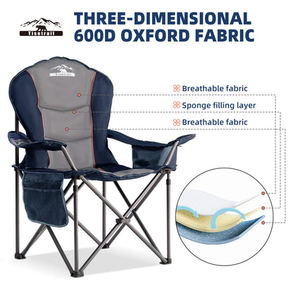 Oversized Camping Folding Chair