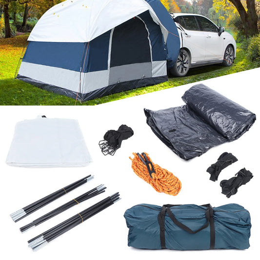 UV-Proof SUV Camping Tent