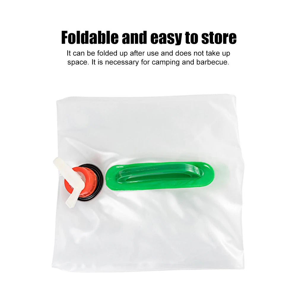 15 Liter Folding Water Bag