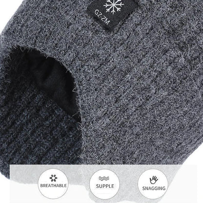 Winter  Fleece Hat