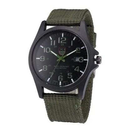 Outdoor Analog Quartz Wrist Watch