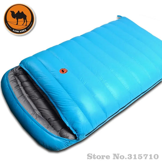 Two Person Cold Weather Sleeping Bag