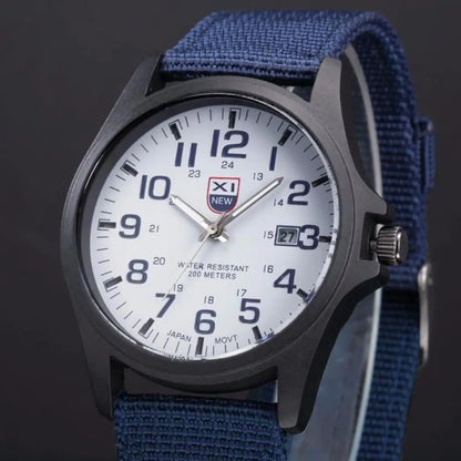 Outdoor Analog Quartz Wrist Watch