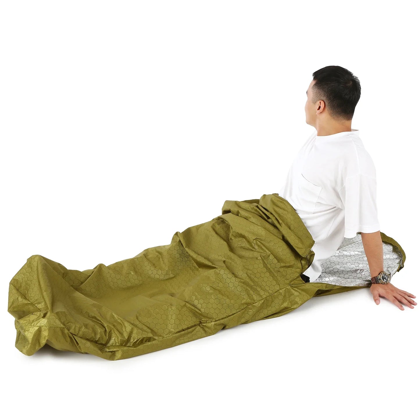 Lightweight Waterproof Emergency Sleeping Bag