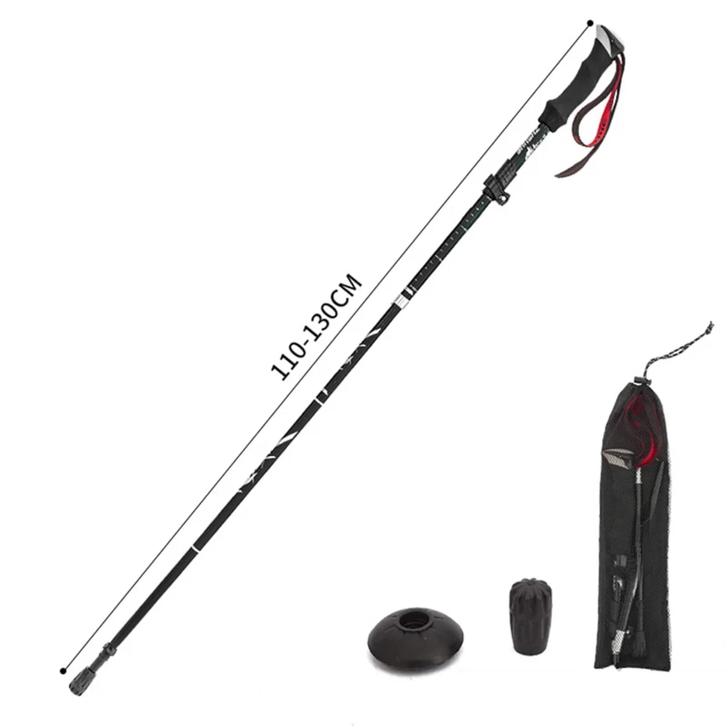 Outdoor Folding Trekking Pole